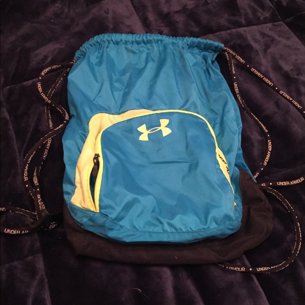 Athletic bag